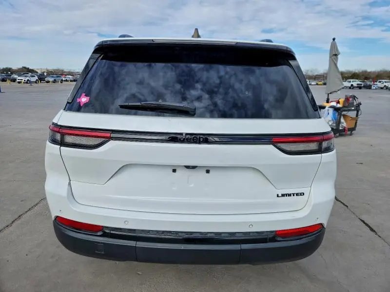 2023 JEEP GRAND CHEROKEE LIMITED  