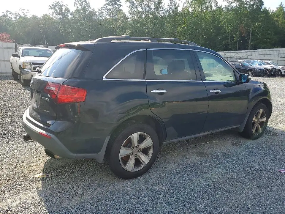 2011 ACURA MDX TECHNOLOGY  