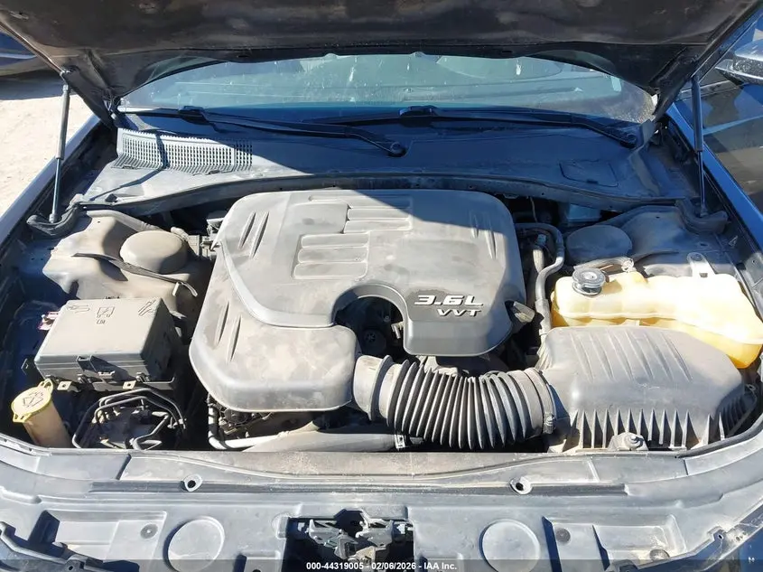 2017 CHRYSLER 300 300S AWD
