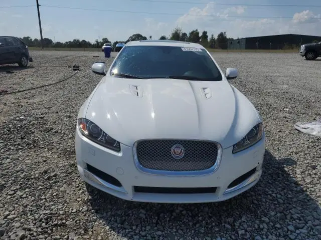 2014 JAGUAR XF SUPERCHARGED  