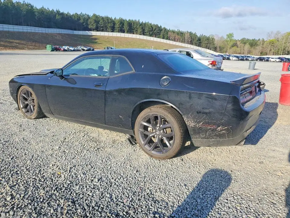 2023 DODGE CHALLENGER GT  