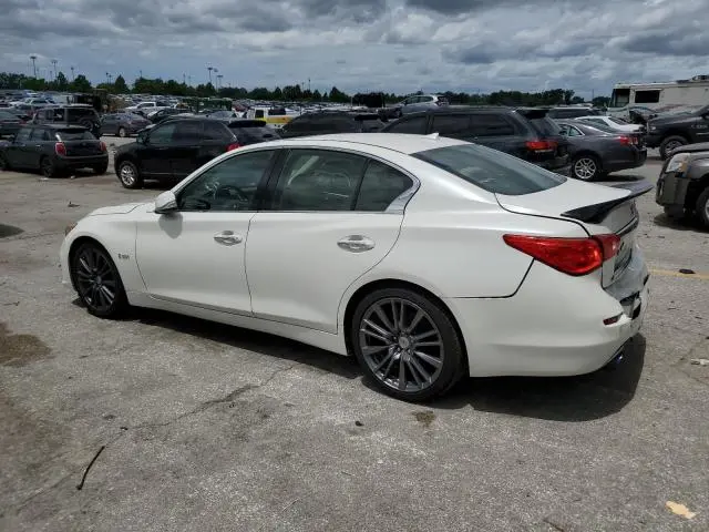 2017 INFINITI Q50 PREMIUM  