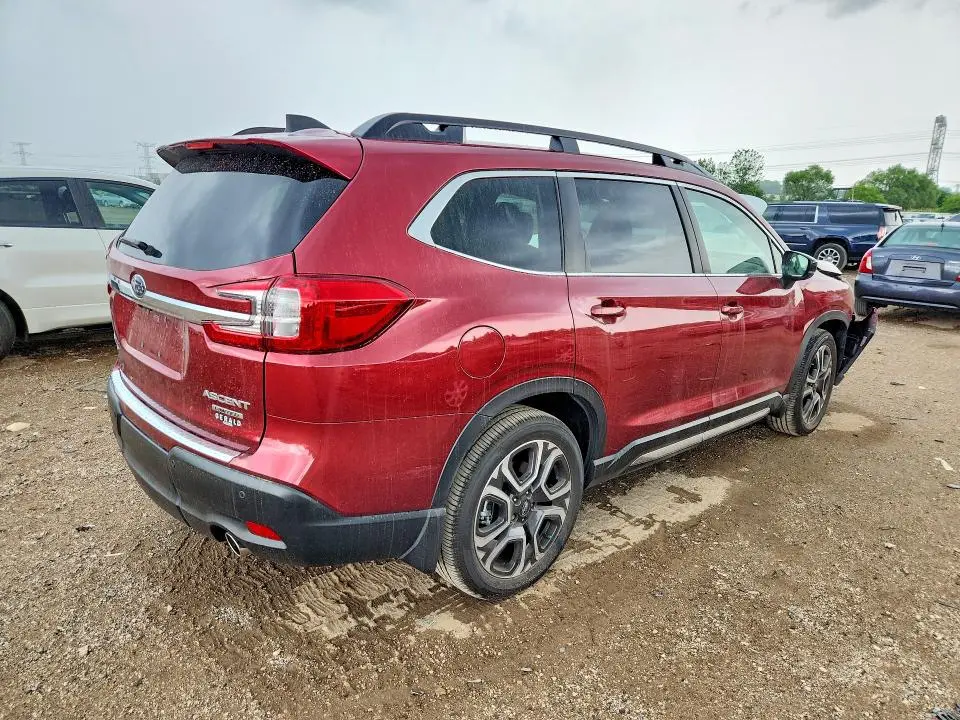 2024 SUBARU ASCENT LIMITED  