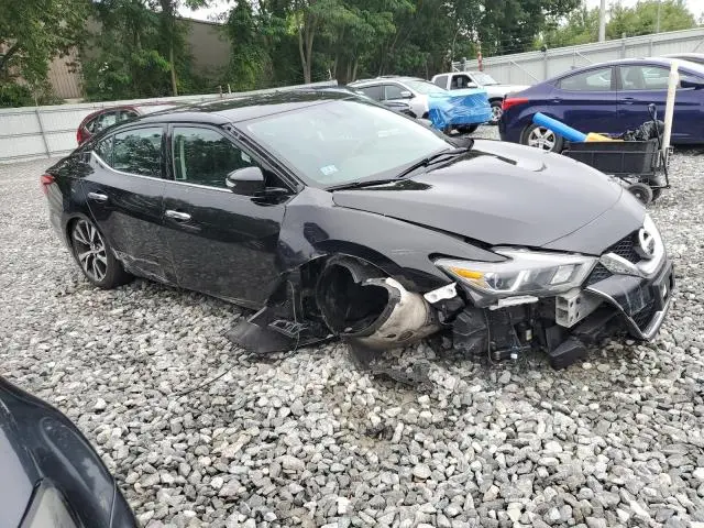 2016 NISSAN MAXIMA 3.5S  