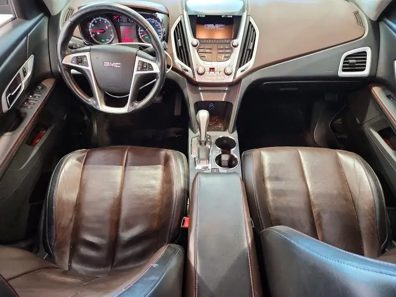 2012 GMC TERRAIN SLT  