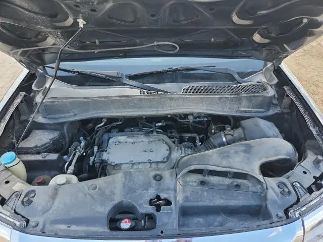 2014 HONDA PILOT EXL  
