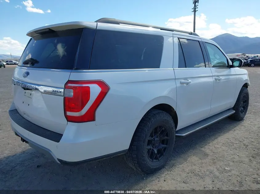 2019 FORD EXPEDITION MAX XLT