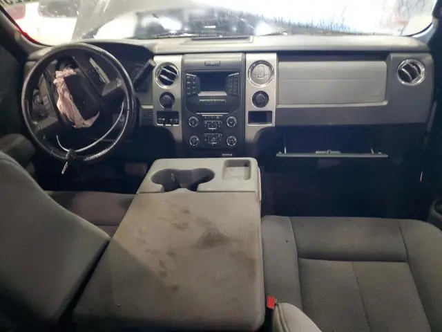 2013 FORD F150 SUPER CAB  