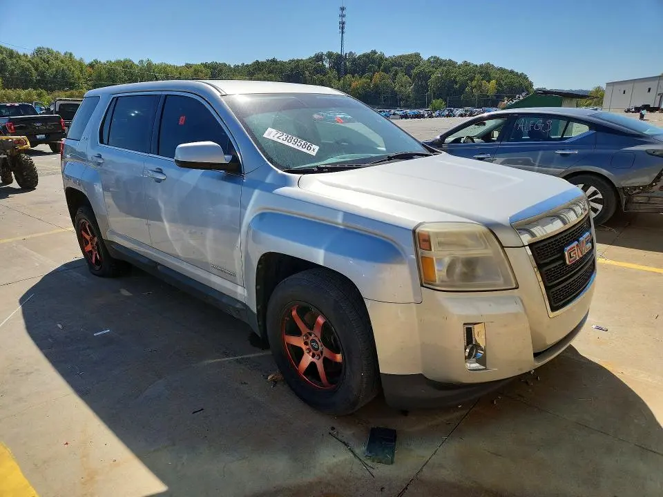 2012 GMC TERRAIN SLE  