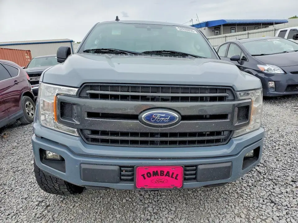 2020 FORD F150 SUPERCREW  