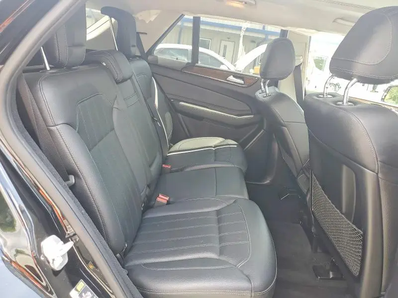 2016 MERCEDES-BENZ GLE 350 4MATIC  