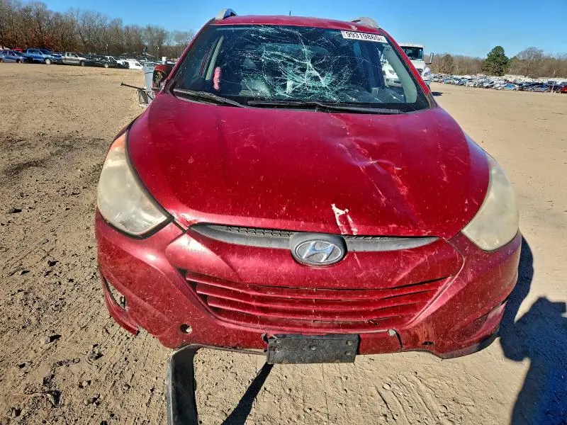 2013 HYUNDAI TUCSON GLS  