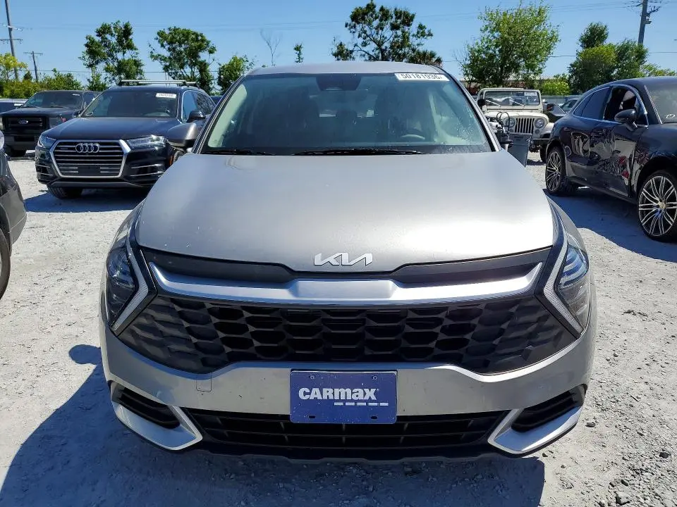 2024 KIA SPORTAGE LX  