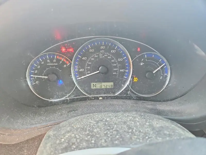 2010 SUBARU FORESTER 2.5X PREMIUM  