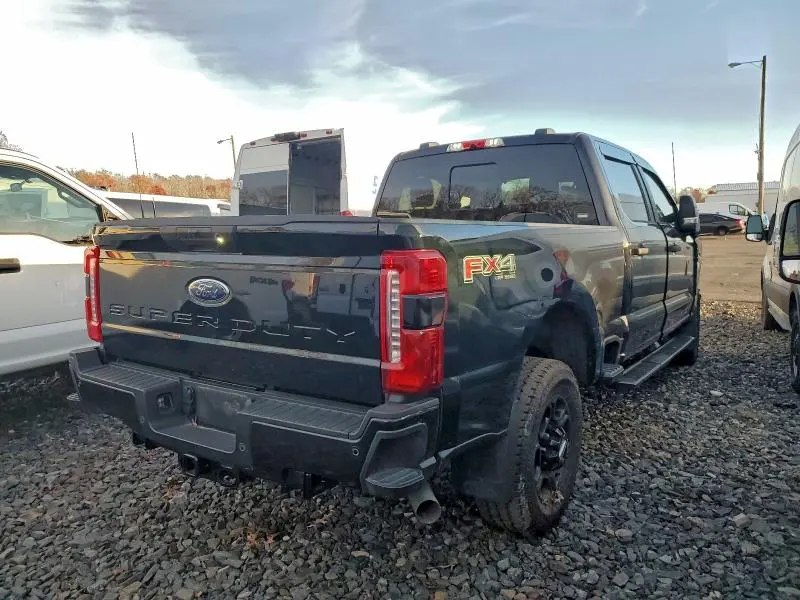 2024 FORD F250 SUPER DUTY  