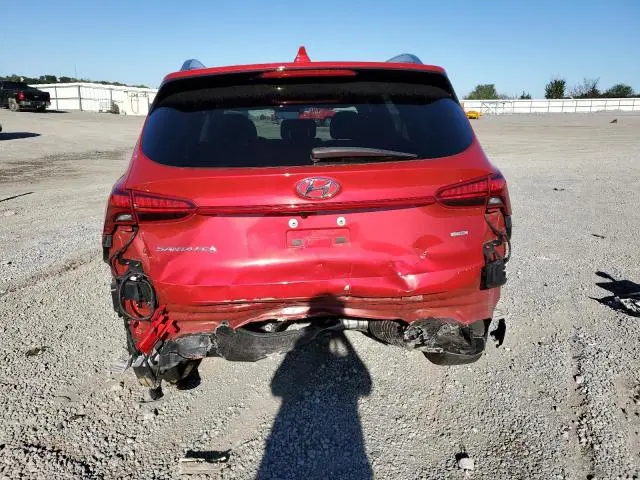 2022 HYUNDAI SANTA FE SEL  