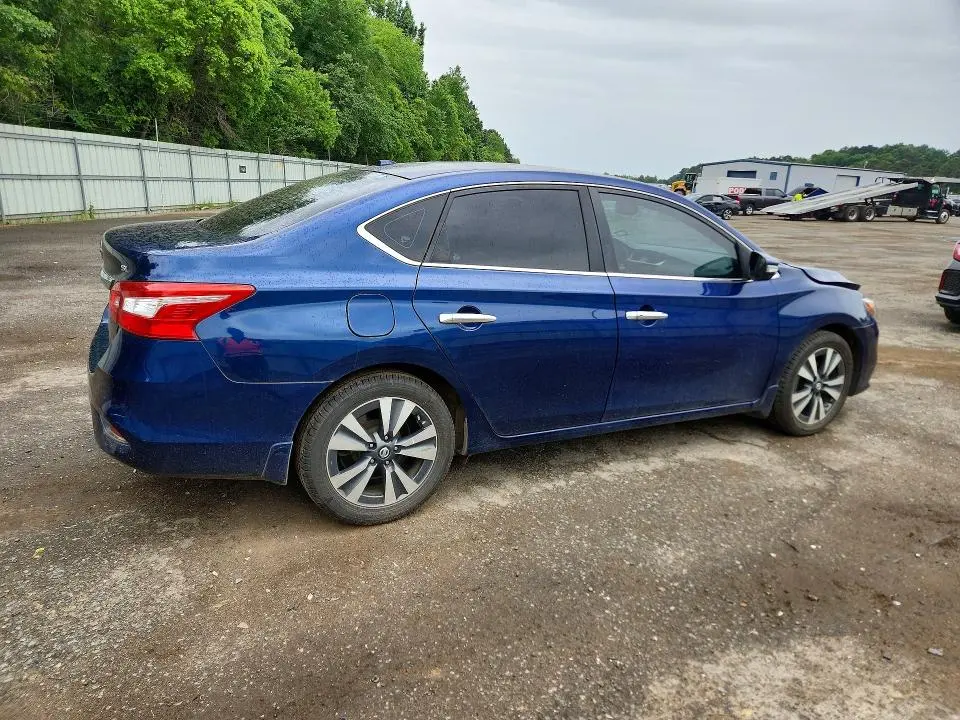 2016 NISSAN SENTRA SL  