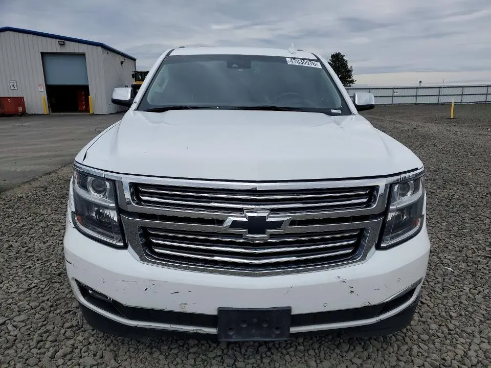 2017 CHEVROLET TAHOE K1500 PREMIER  