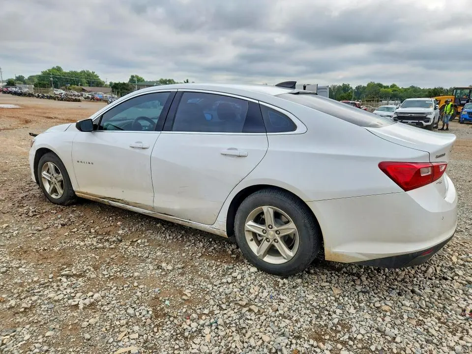 2024 CHEVROLET MALIBU LS  