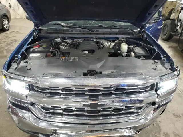 2016 CHEVROLET SILVERADO K1500 LTZ