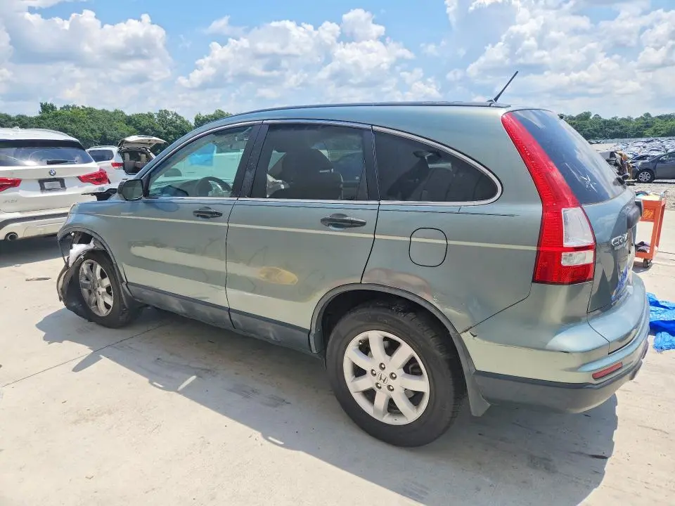 2011 HONDA CR-V SE  