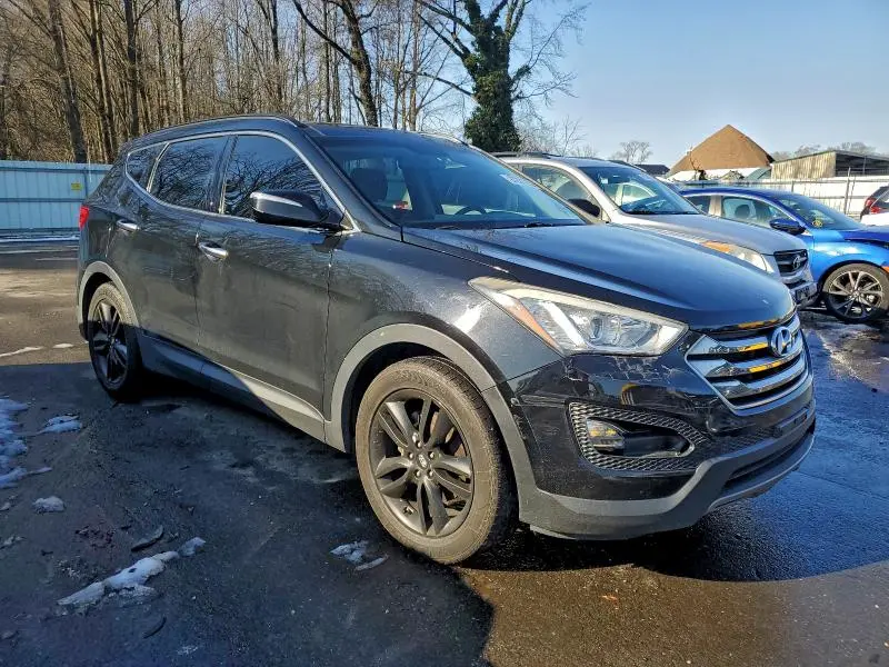 2015 HYUNDAI SANTA FE SPORT   