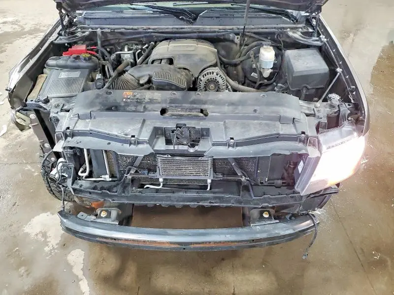 2013 CHEVROLET TAHOE K1500 LT  