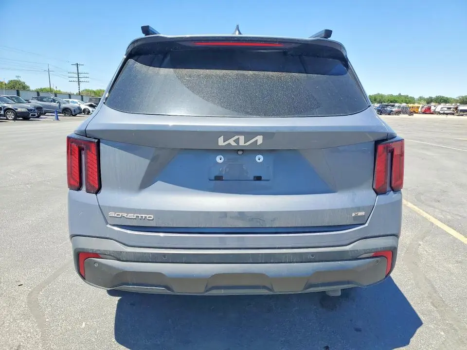 2024 KIA SORENTO X-LINE SX  