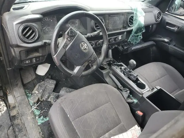 2019 TOYOTA TACOMA DOUBLE CAB  