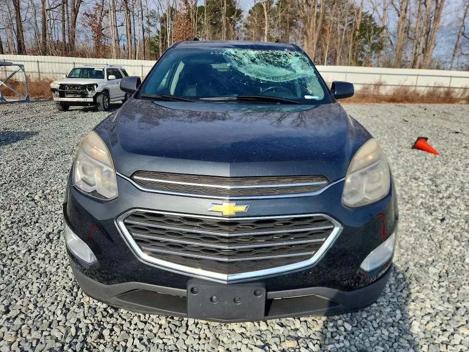 2017 CHEV EQUINOX   