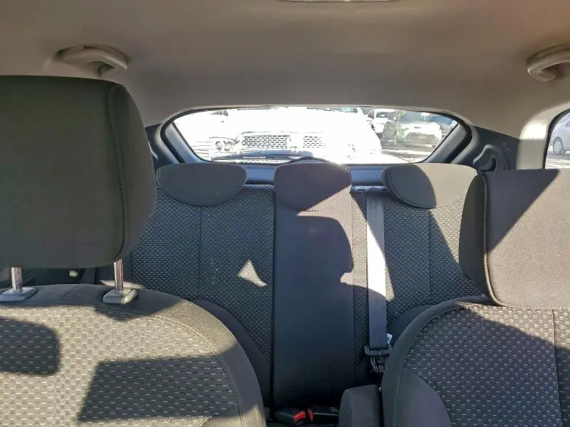 2010 HYUNDAI ACCENT BLUE  