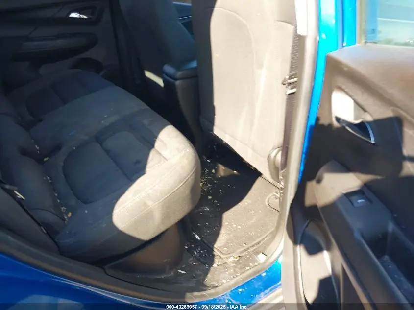 2023 CHEVROLET BOLT EV FWD 1LT