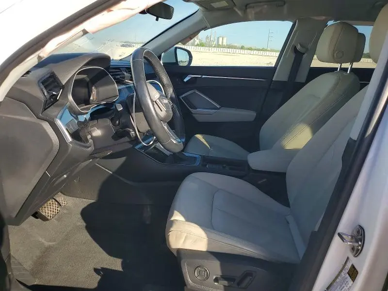 2019 AUDI Q3 PREMIUM  