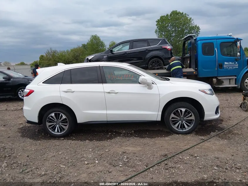 2016 ACURA RDX ADVANCE PACKAGE