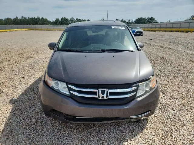 2015 HONDA ODYSSEY EXL  