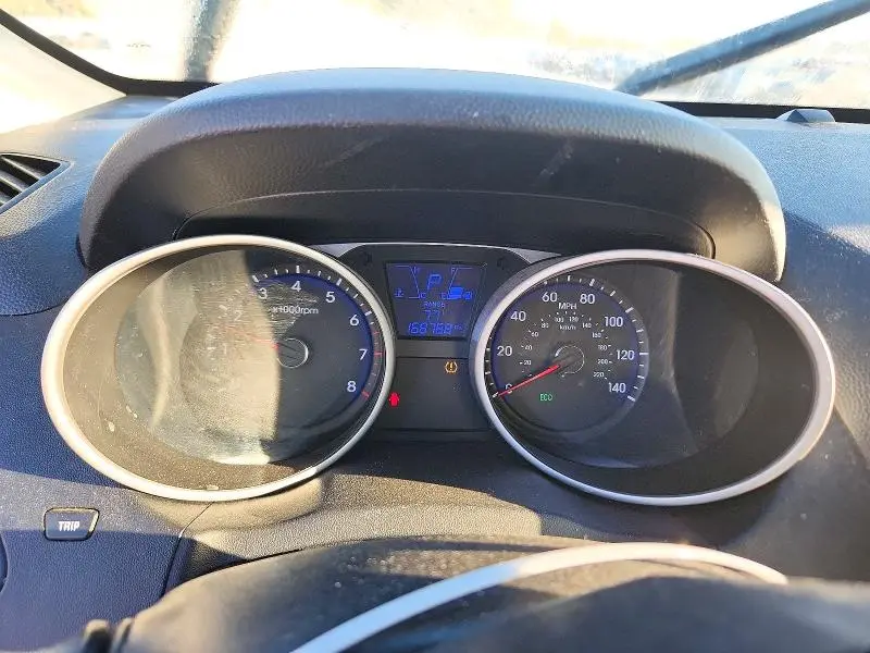 2013 HYUNDAI TUCSON GLS  