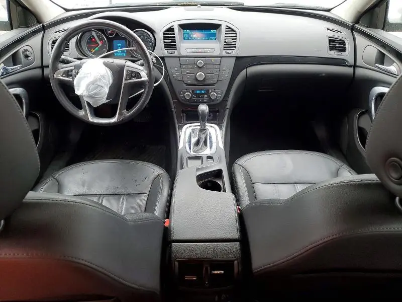2011 BUICK REGAL CXL  