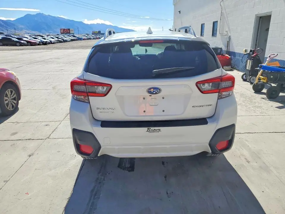 2021 SUBARU CROSSTREK PREMIUM  