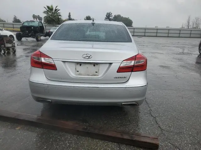 2013 HYUNDAI GENESIS 3.8L  