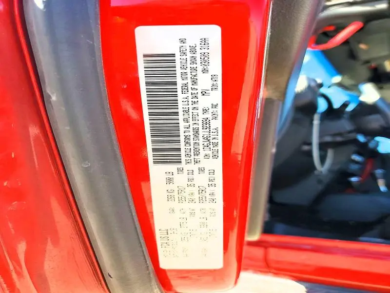 2018 JEEP WRANGLER SPORT  