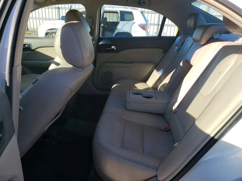 2011 FORD FUSION SEL  