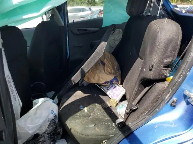 2017 CHEVROLET SPARK LS  