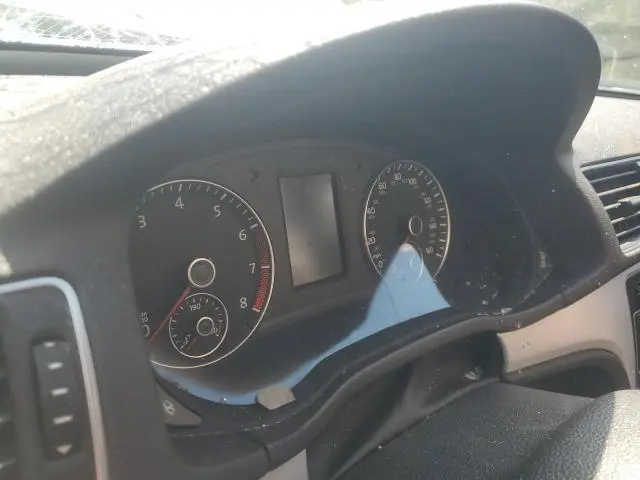 2012 VOLKSWAGEN PASSAT SE  