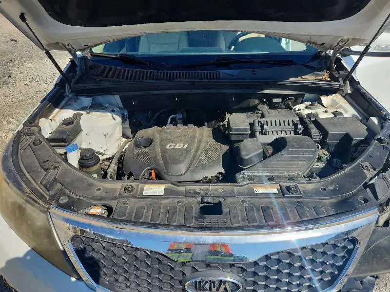 2012 KIA SORENTO LX  