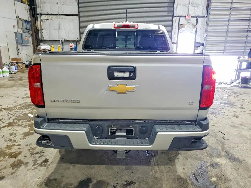 2016 CHEVROLET COLORADO LT  