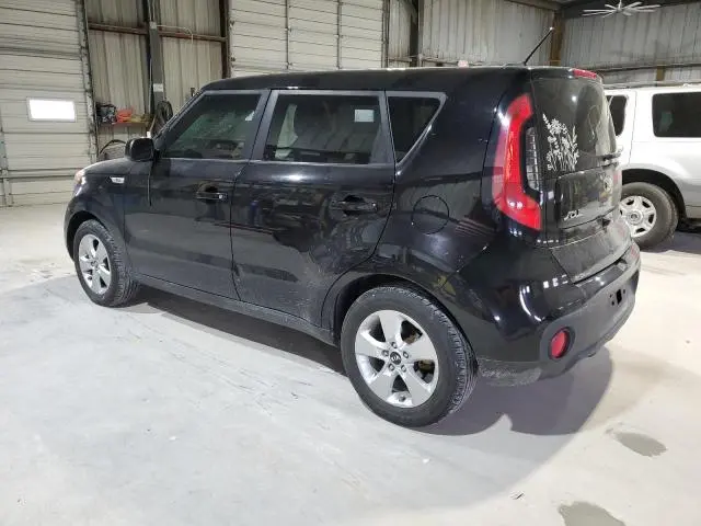 2017 KIA SOUL   