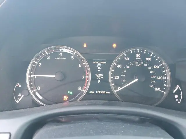 2014 LEXUS GS 350  