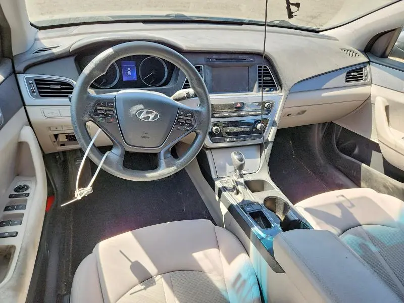 2017 HYUNDAI SONATA ECO  