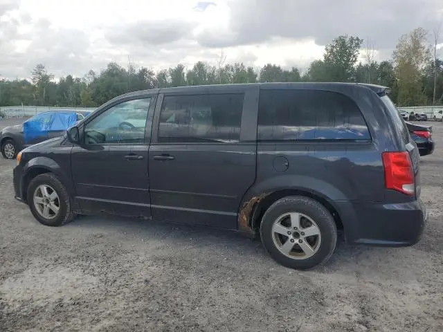 2011 DODGE GRAND CARAVAN MAINSTREET  