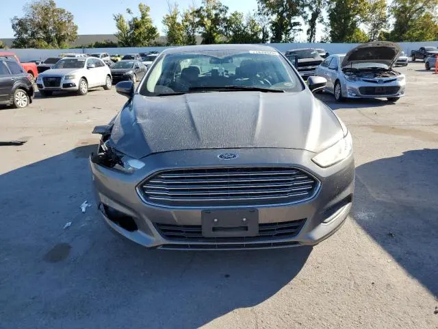 2013 FORD FUSION S